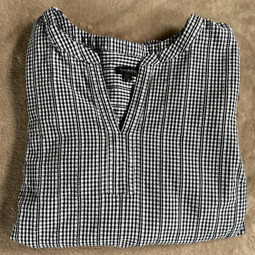 Talbots Women’s Size Large Top